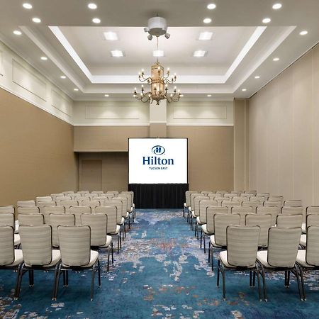 Hilton Tucson East Otel Dış mekan fotoğraf