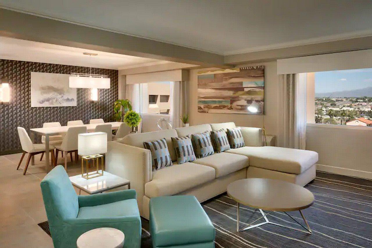 Hilton Tucson East Otel Dış mekan fotoğraf