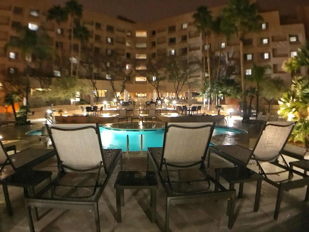 Hilton Tucson East Otel Dış mekan fotoğraf