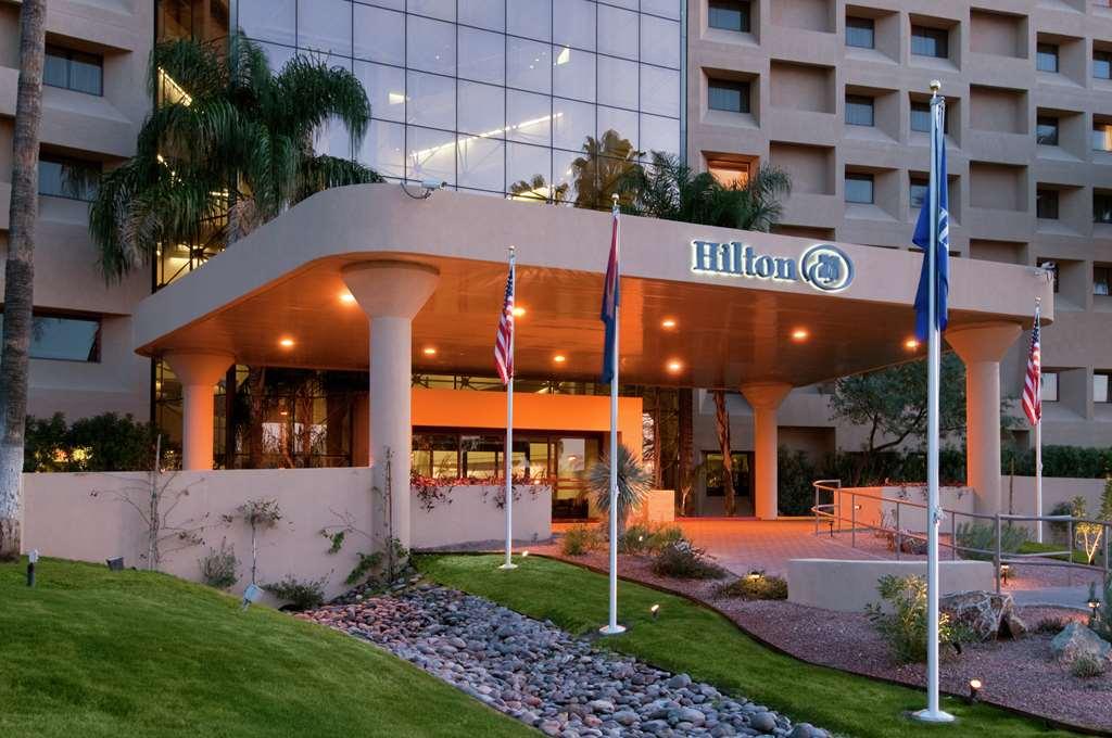 Hilton Tucson East Otel Dış mekan fotoğraf