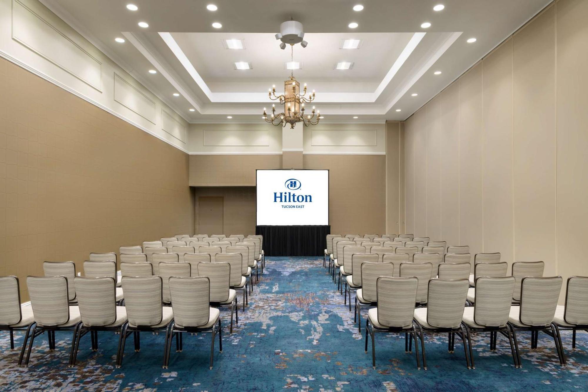 Hilton Tucson East Otel Dış mekan fotoğraf