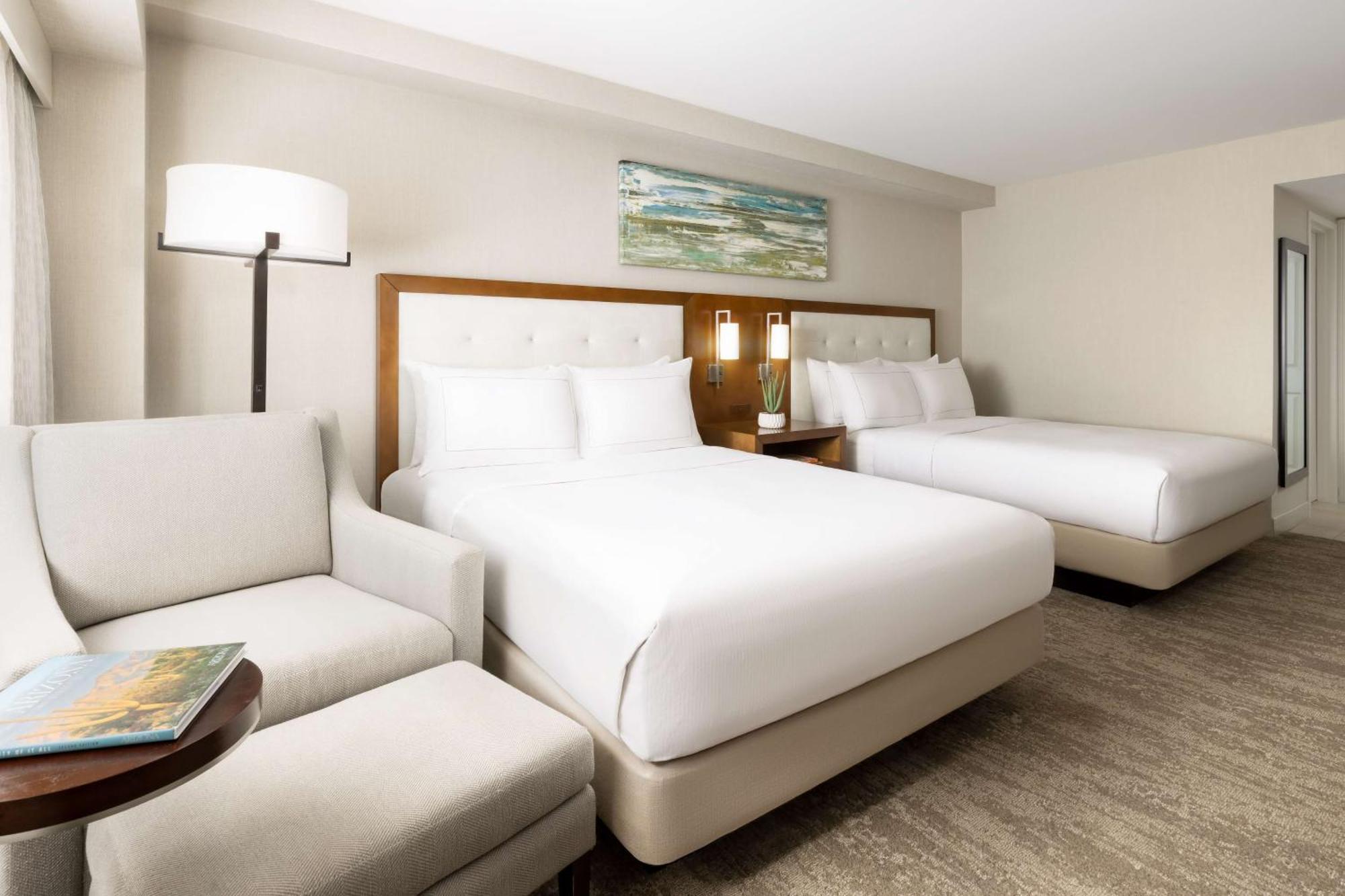 Hilton Tucson East Otel Dış mekan fotoğraf