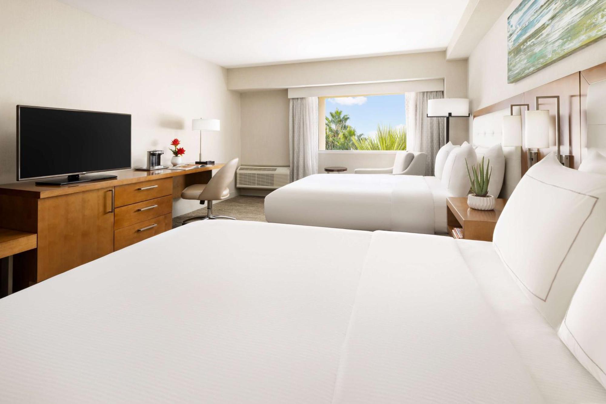 Hilton Tucson East Otel Dış mekan fotoğraf