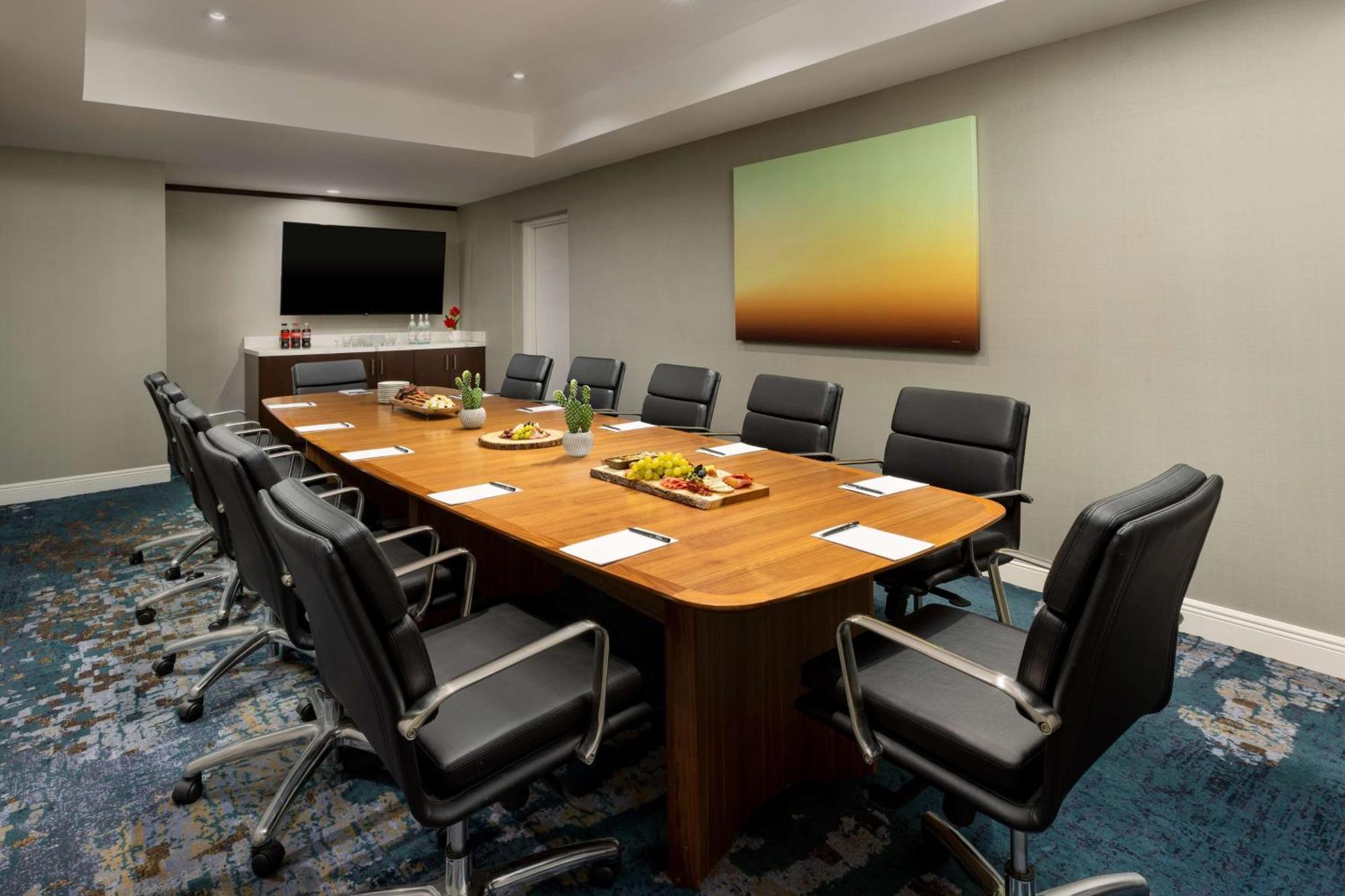 Hilton Tucson East Otel Dış mekan fotoğraf