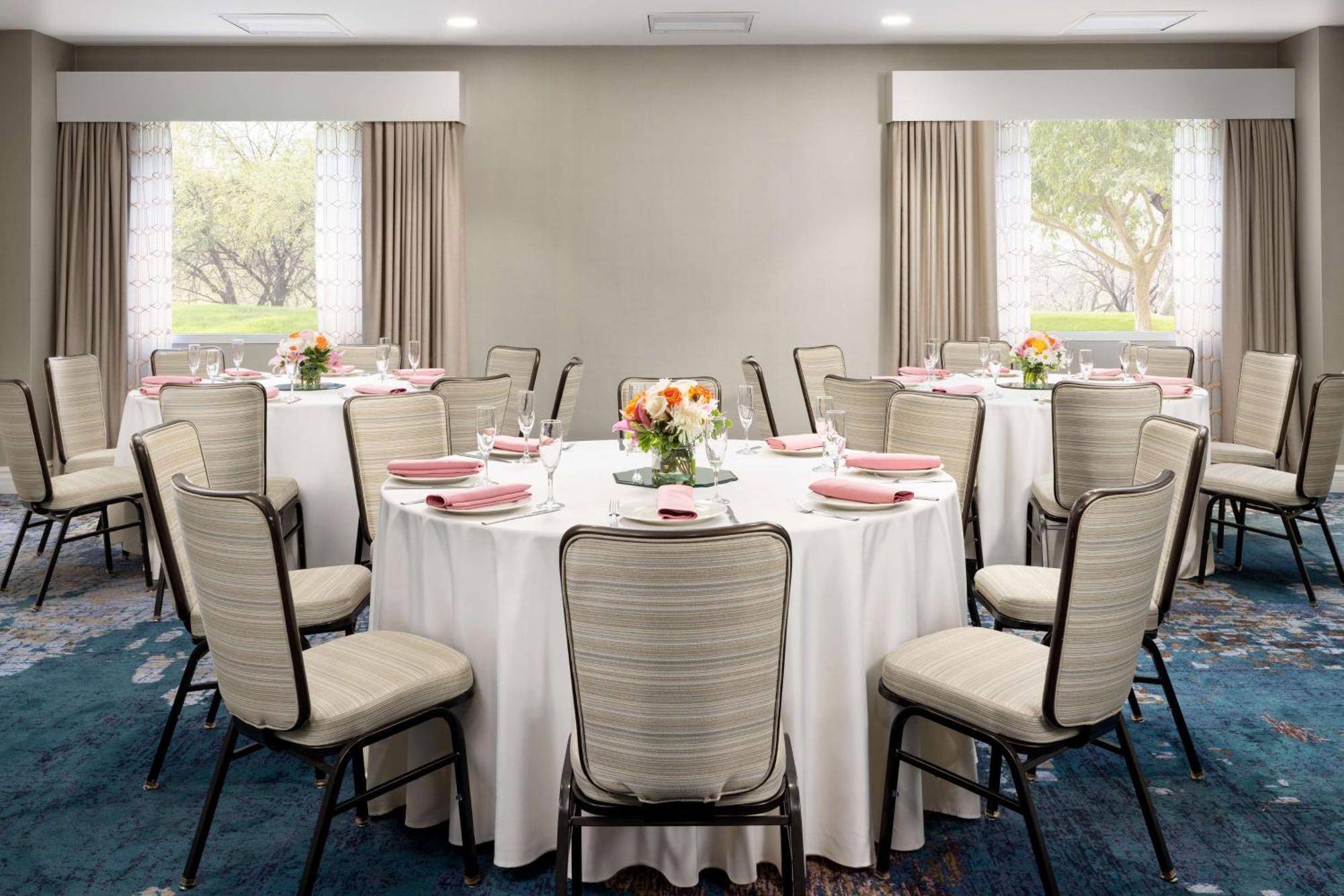 Hilton Tucson East Otel Dış mekan fotoğraf