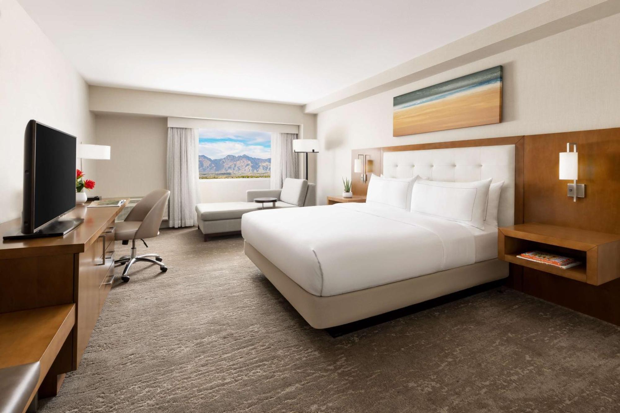 Hilton Tucson East Otel Dış mekan fotoğraf