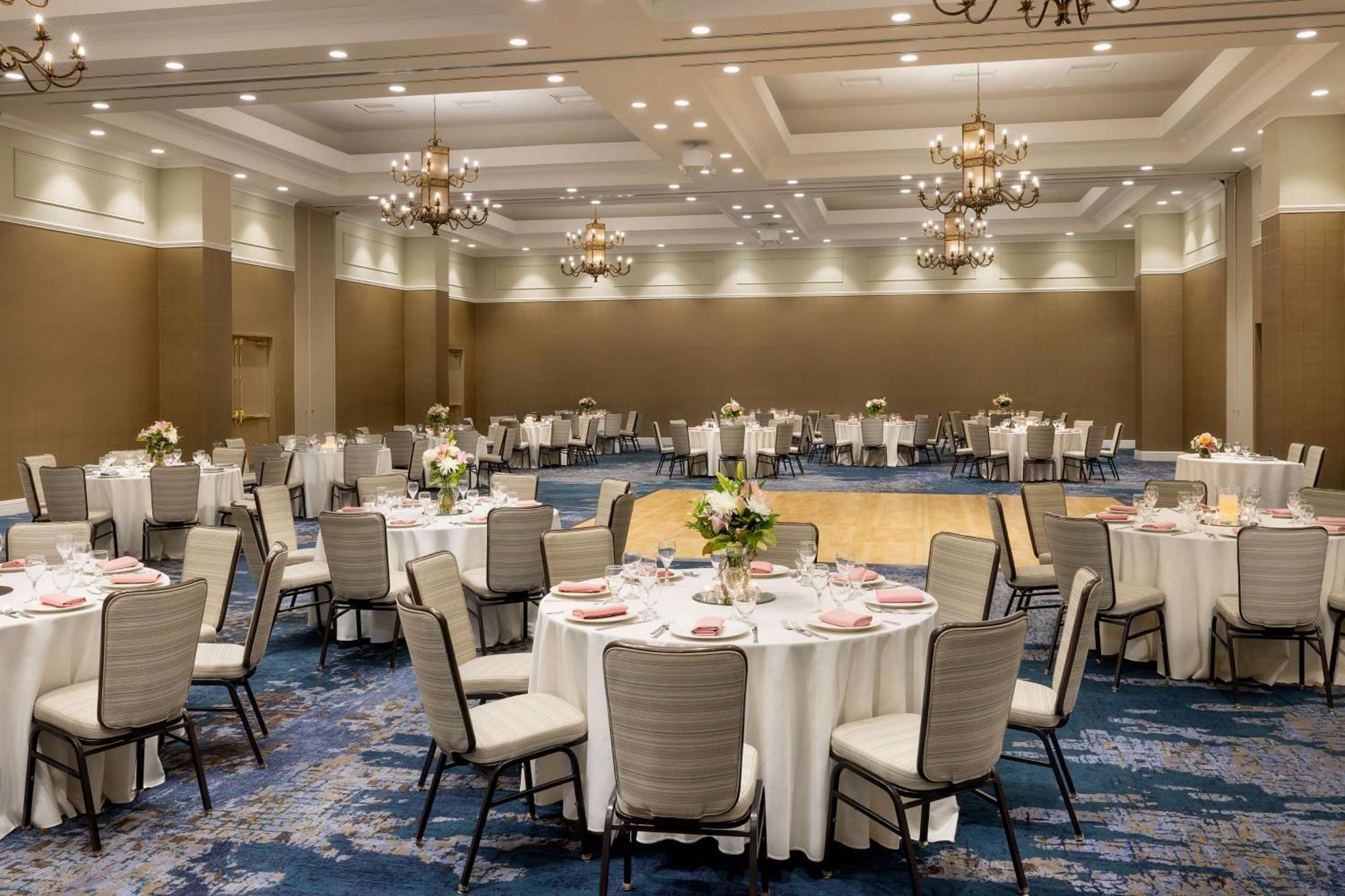 Hilton Tucson East Otel Dış mekan fotoğraf