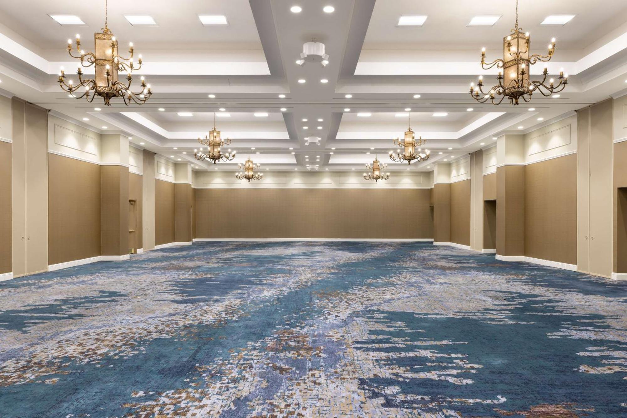 Hilton Tucson East Otel Dış mekan fotoğraf