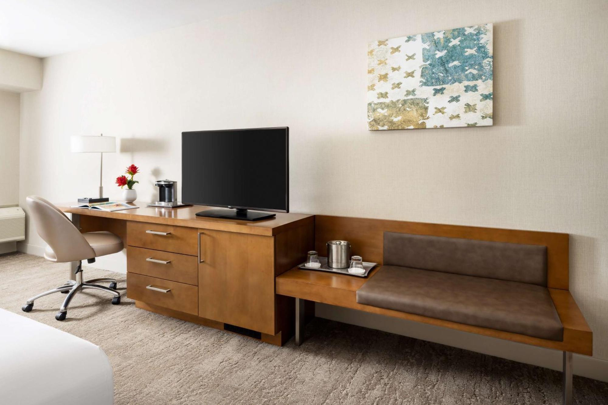 Hilton Tucson East Otel Dış mekan fotoğraf