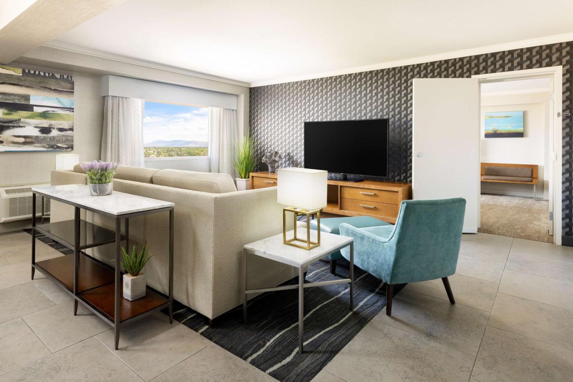 Hilton Tucson East Otel Dış mekan fotoğraf