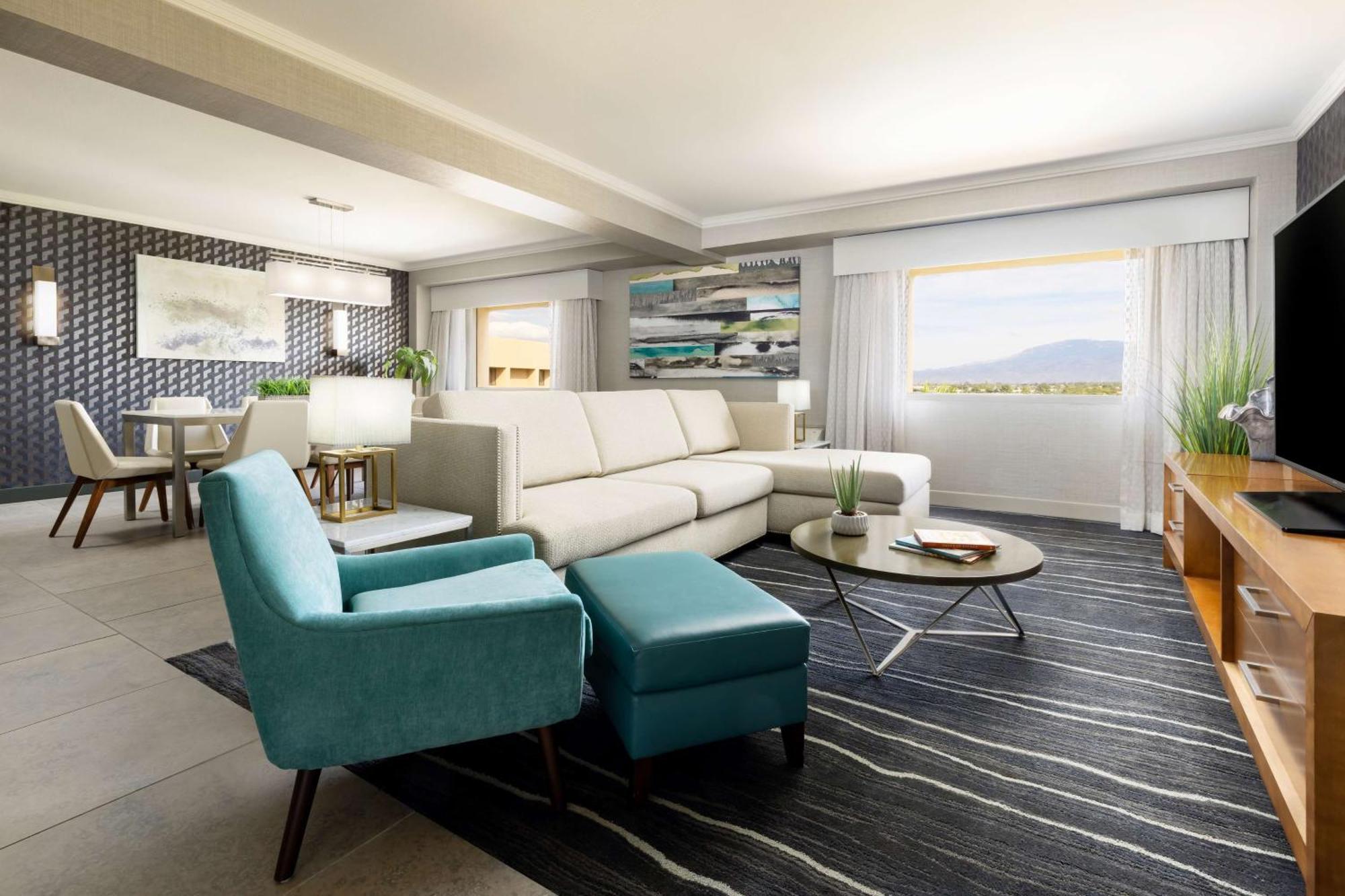Hilton Tucson East Otel Dış mekan fotoğraf