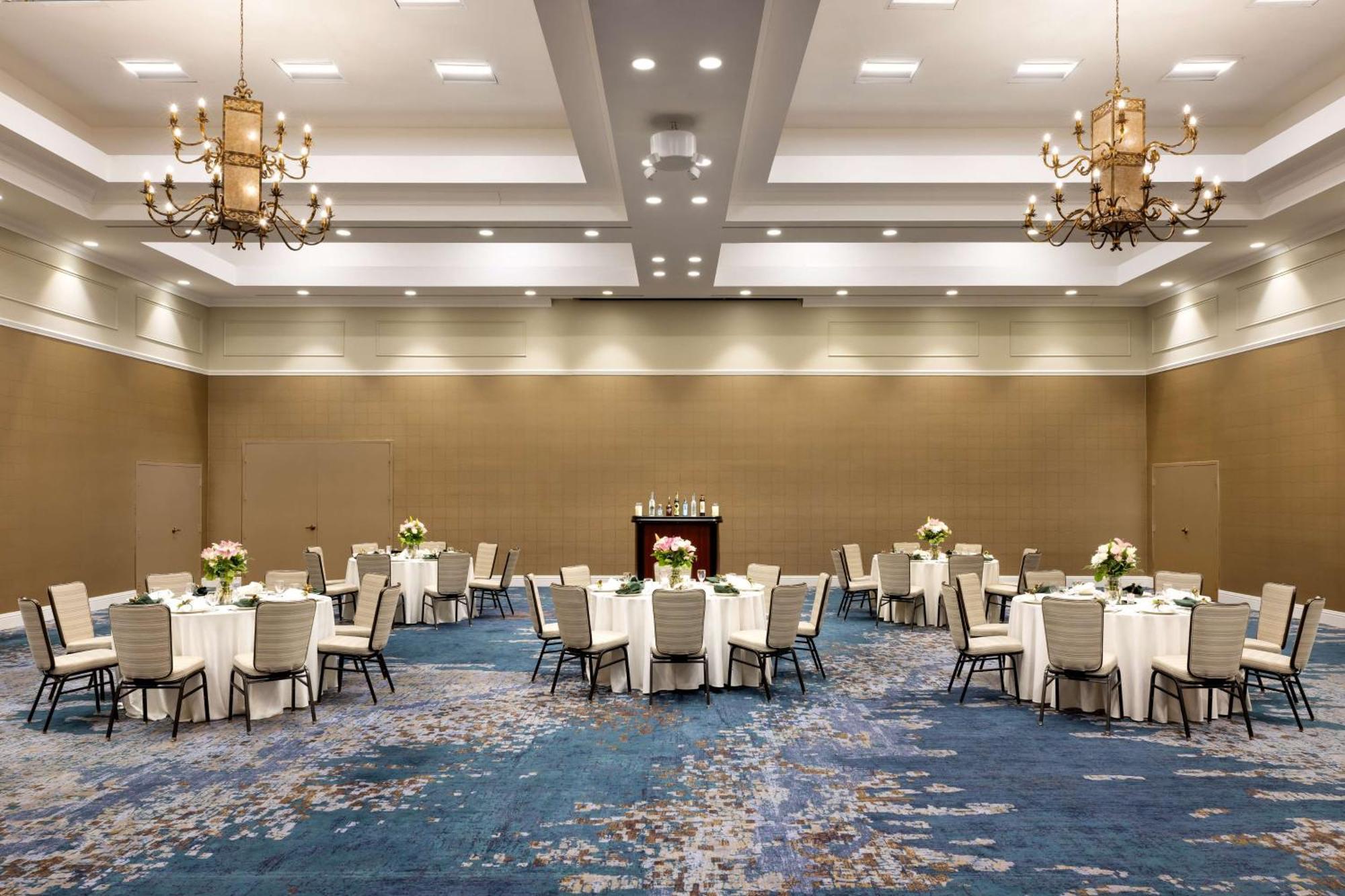 Hilton Tucson East Otel Dış mekan fotoğraf