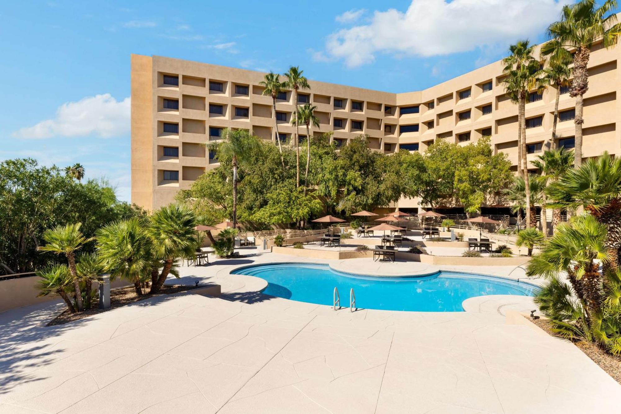 Hilton Tucson East Otel Dış mekan fotoğraf