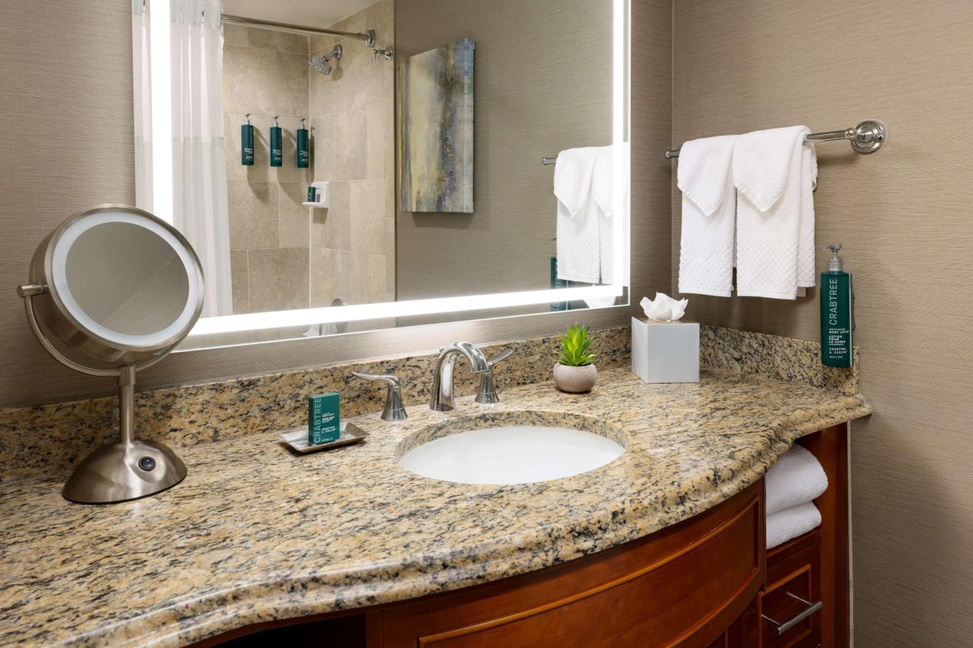 Hilton Tucson East Otel Dış mekan fotoğraf