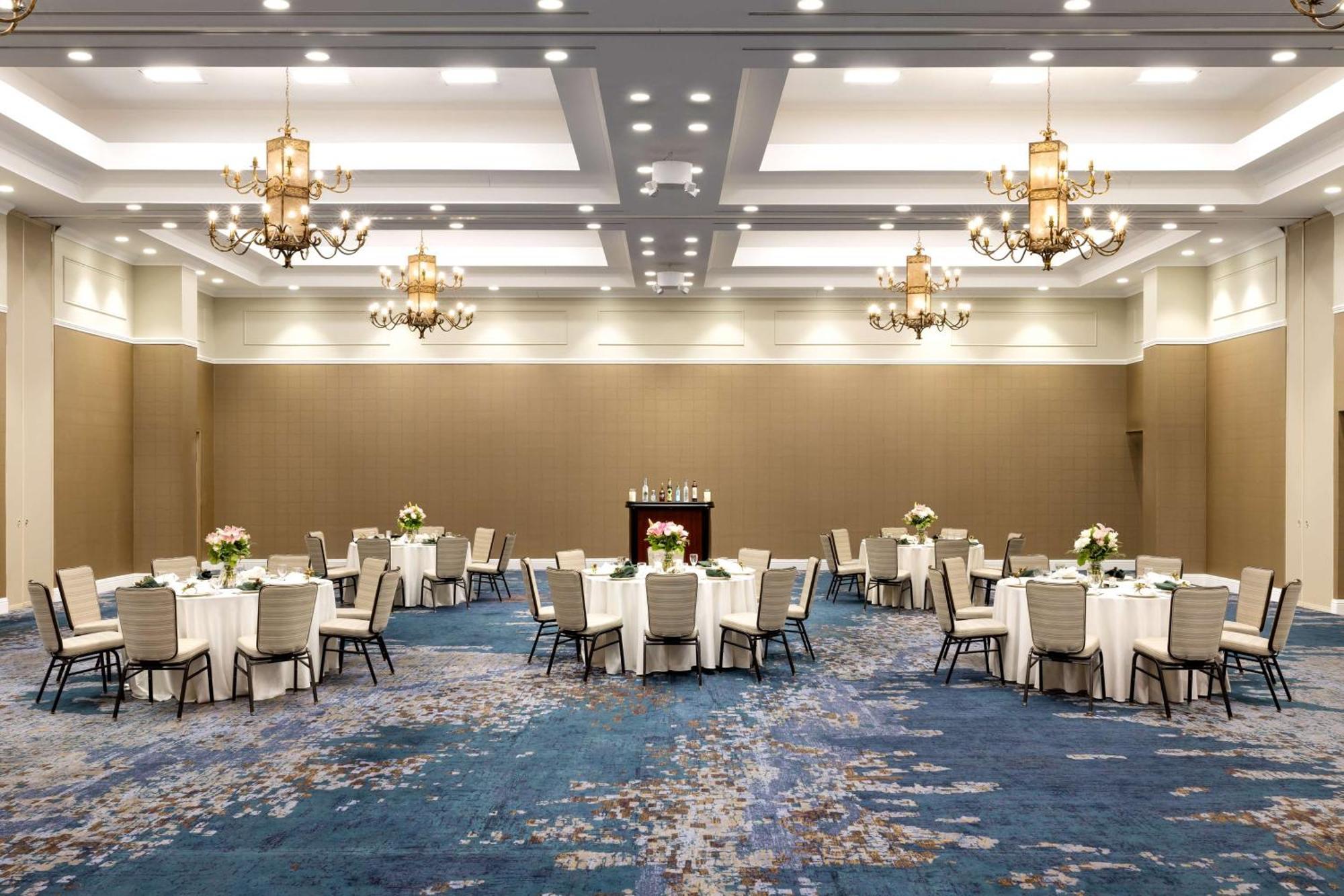 Hilton Tucson East Otel Dış mekan fotoğraf