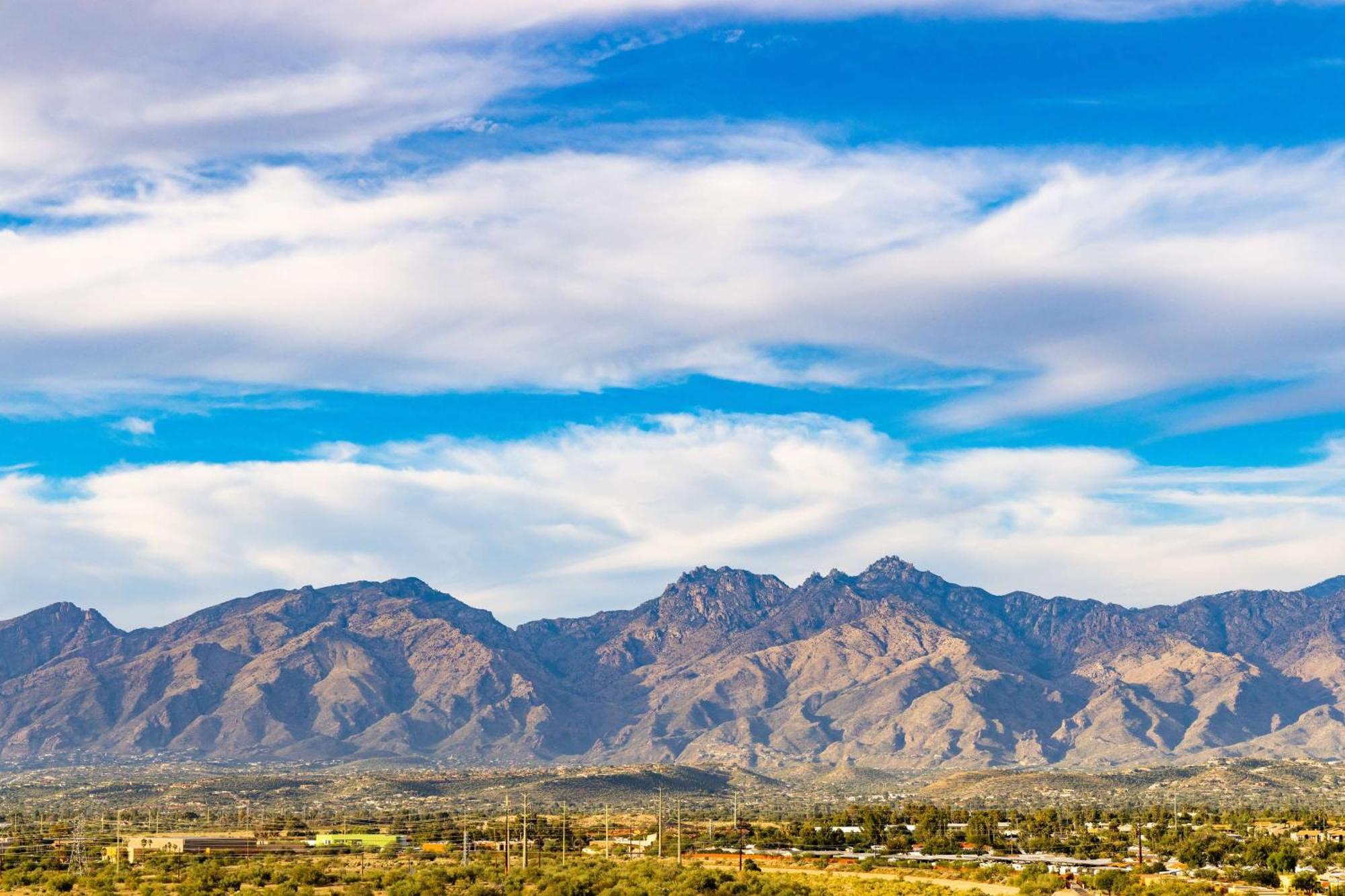 Hilton Tucson East Otel Dış mekan fotoğraf