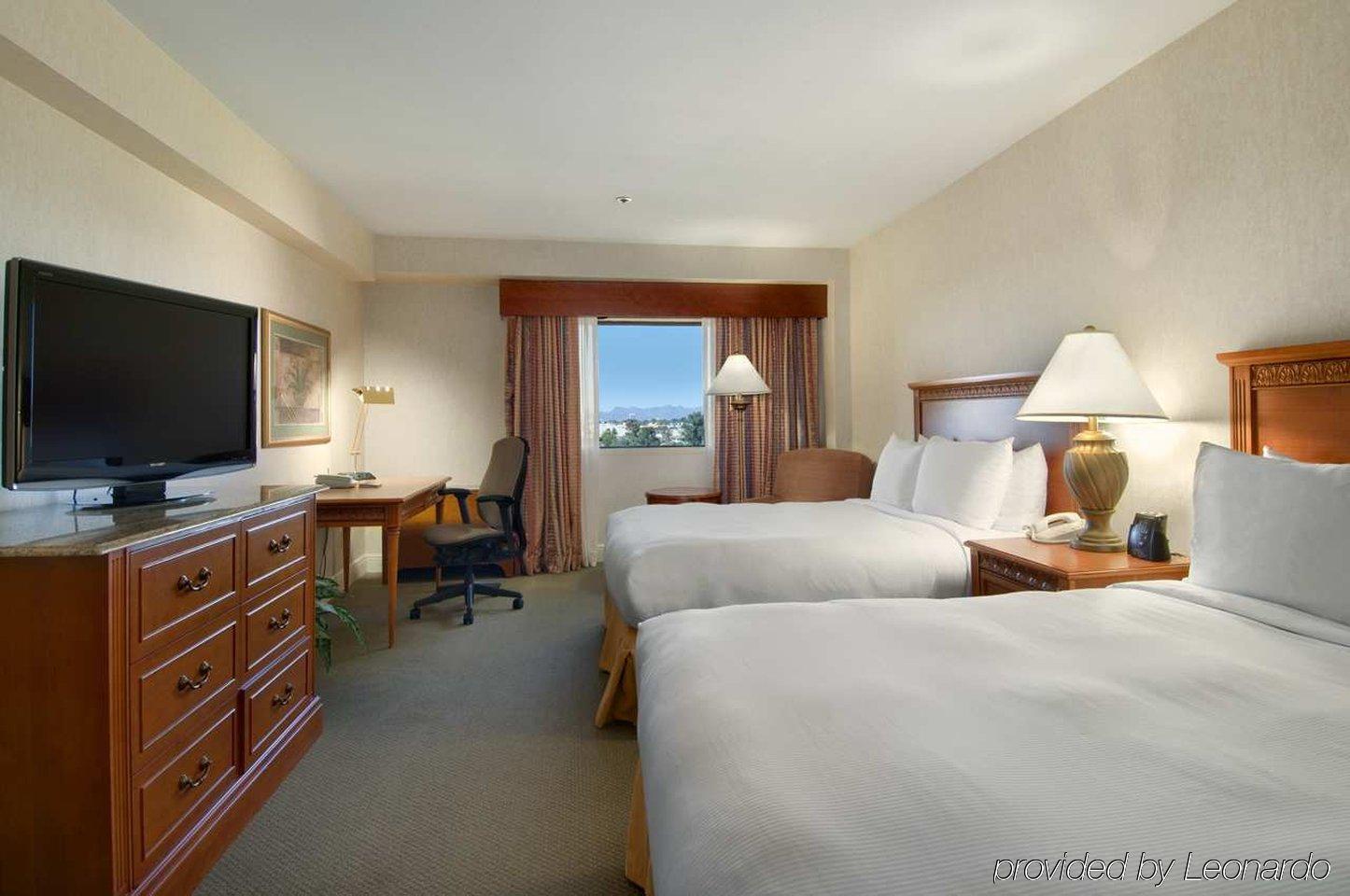 Hilton Tucson East Otel Dış mekan fotoğraf