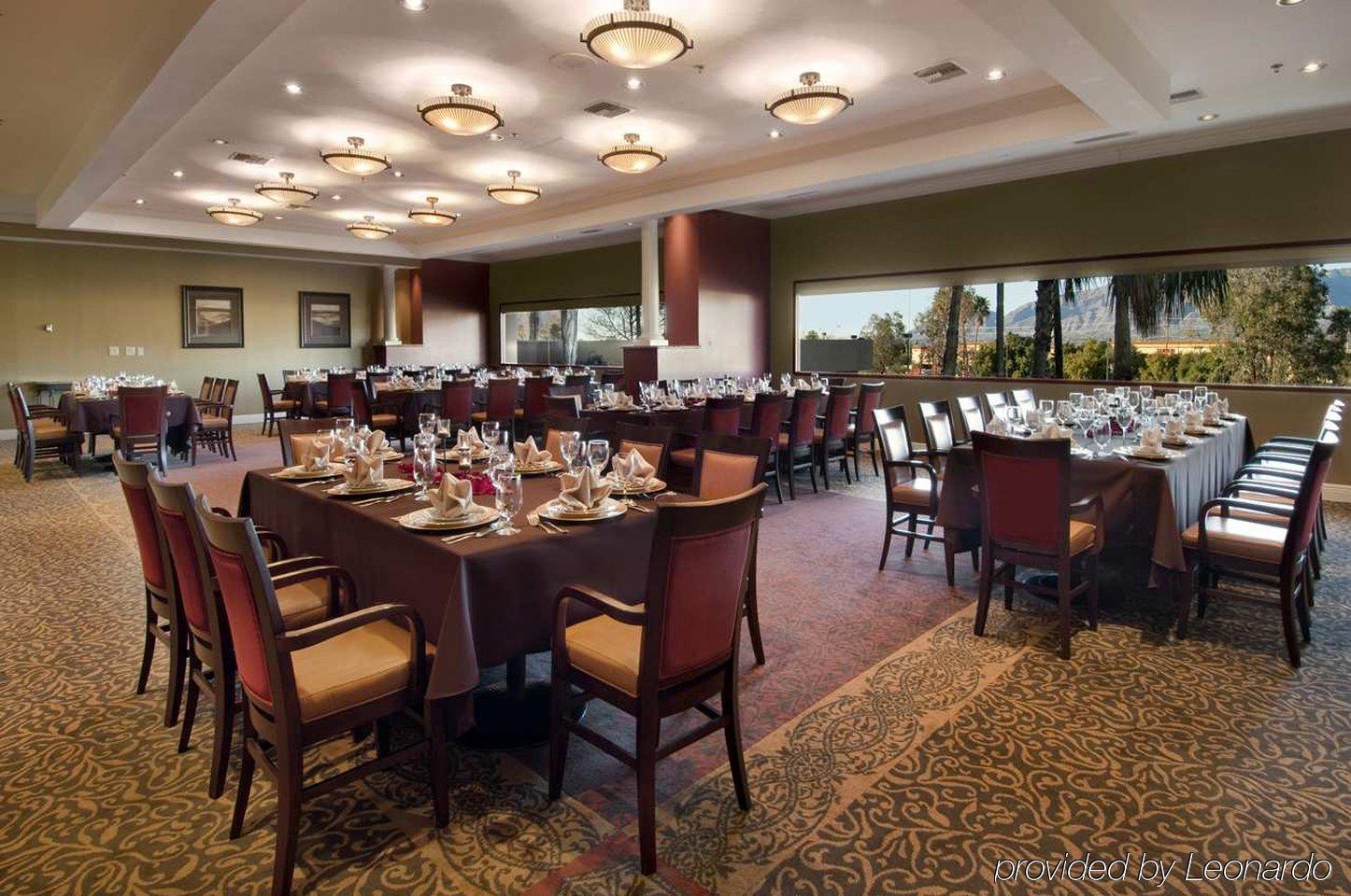 Hilton Tucson East Otel Restoran fotoğraf