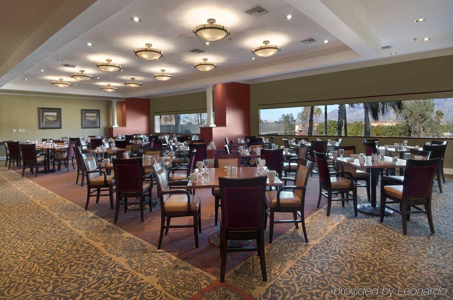 Hilton Tucson East Otel Restoran fotoğraf
