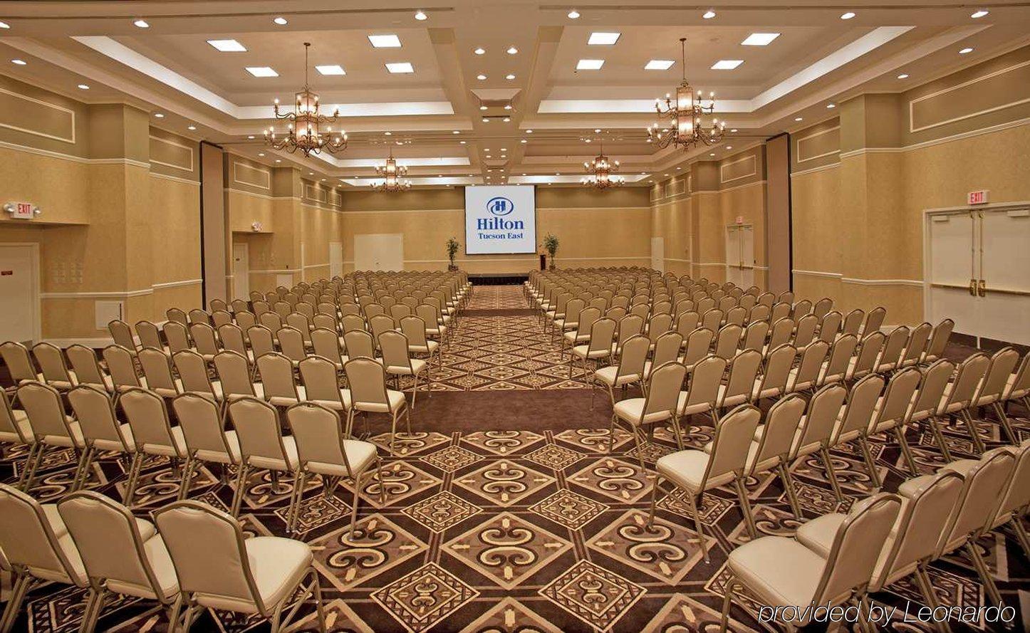 Hilton Tucson East Otel Konforlar fotoğraf