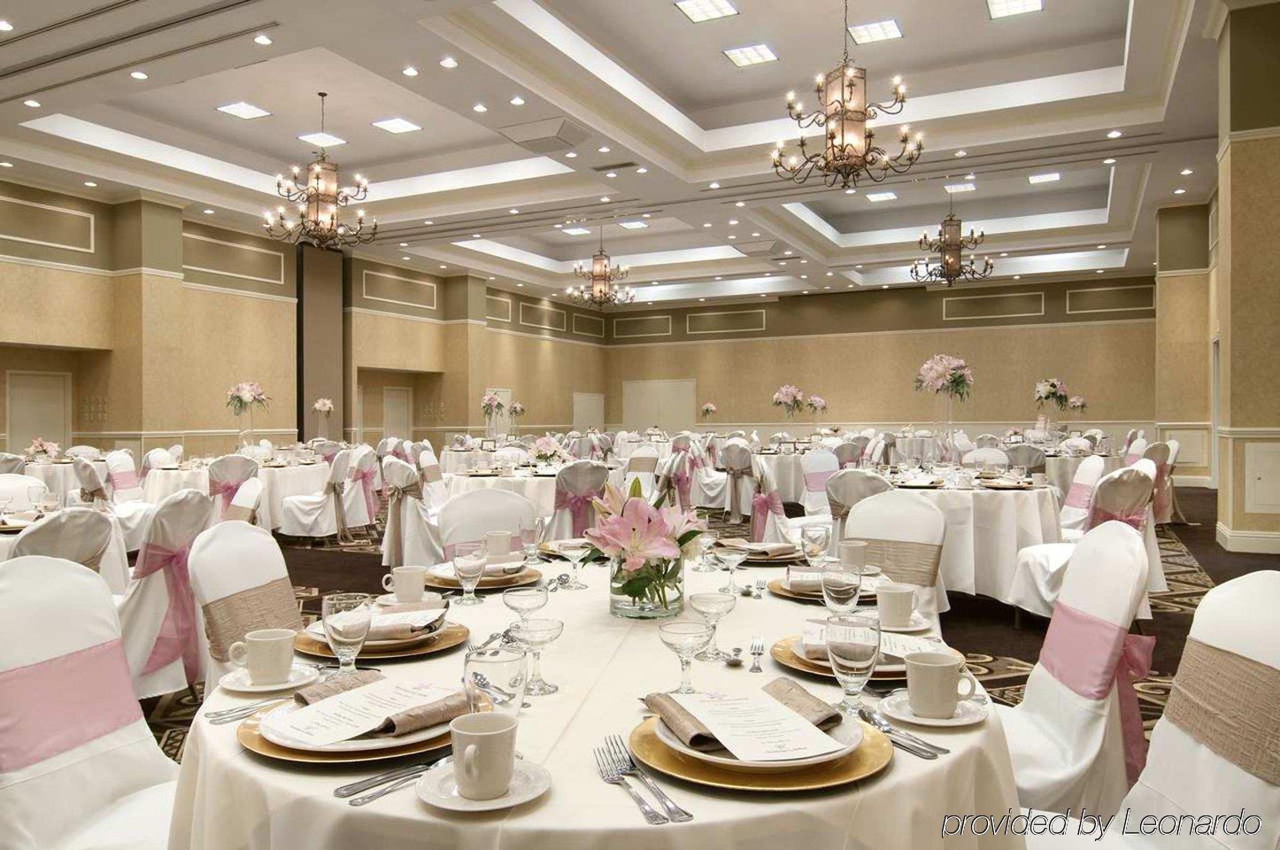 Hilton Tucson East Otel Restoran fotoğraf