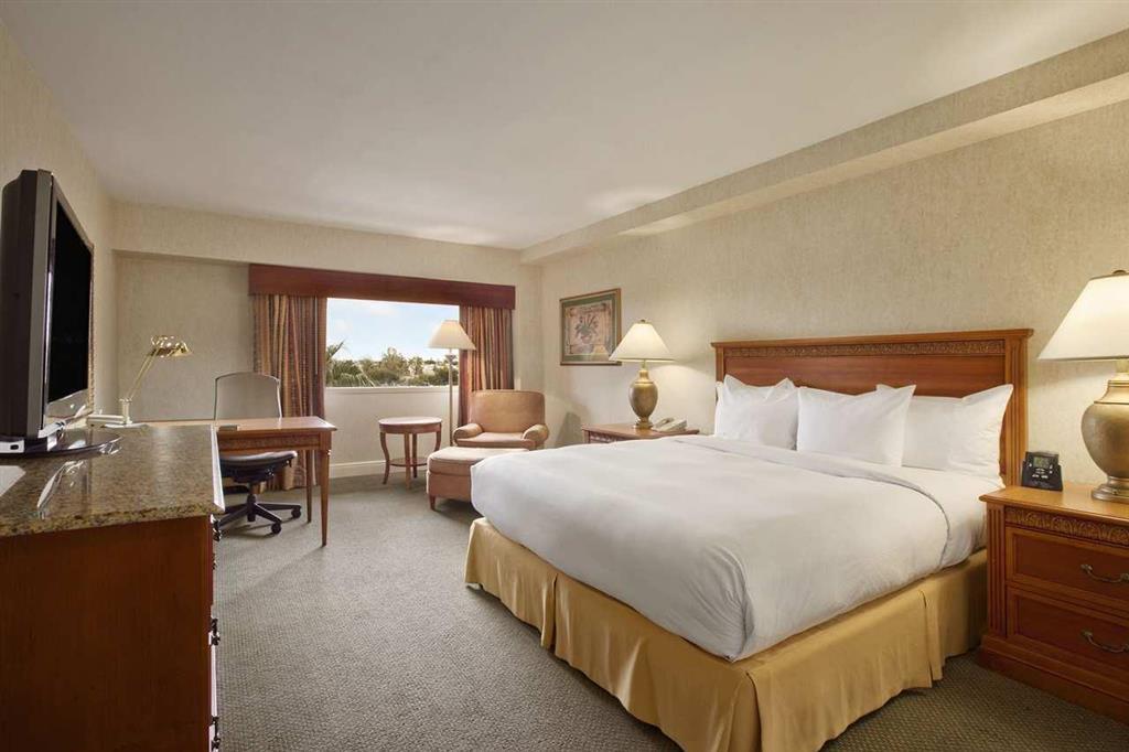 Hilton Tucson East Otel Oda fotoğraf