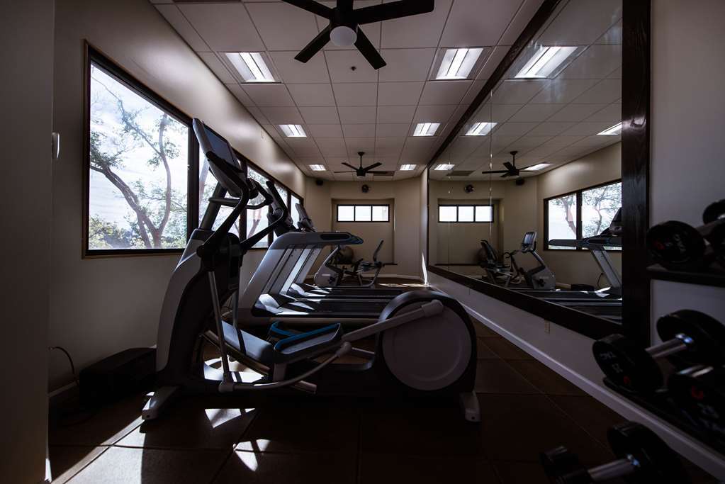 Hilton Tucson East Otel Dış mekan fotoğraf